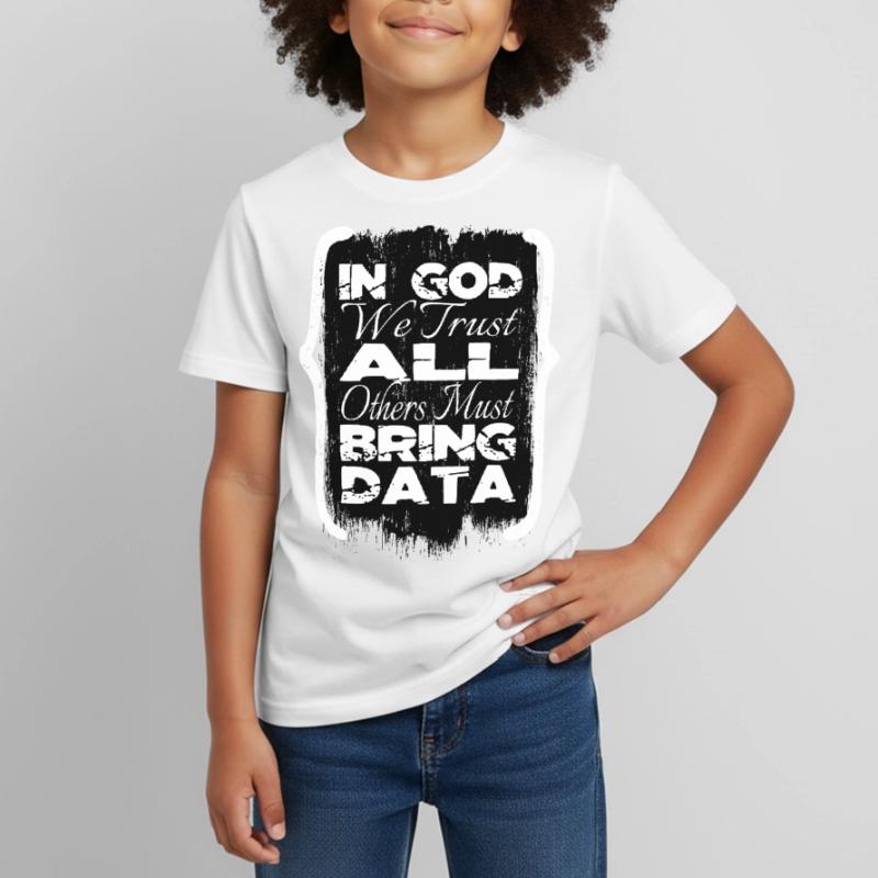 bday programming language computer science Kinder T-Shirt