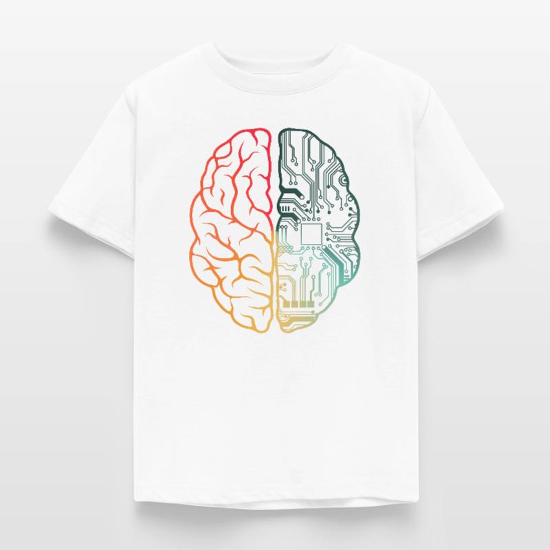 Programmeur HTML - Jeu de mots cérébral pour les développeurs de programmation T-shirt Enfant