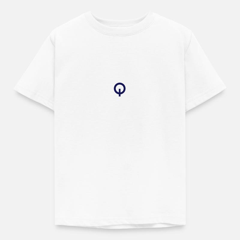 Optimist - Kinder T-Shirt - Weiß
