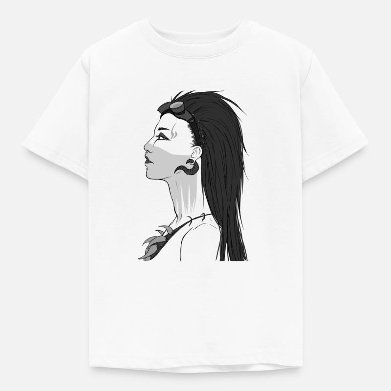 Apocalyptica Graphic Image Gift Idea Black-Grey - Kids' T-Shirt - white