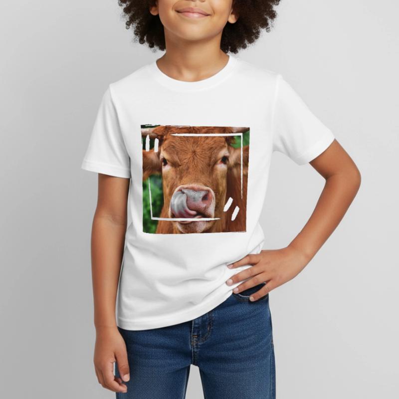 Beef Kids' T-Shirt