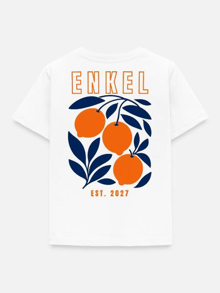 Enkel 2027 - Kinder T-Shirt - Weiß