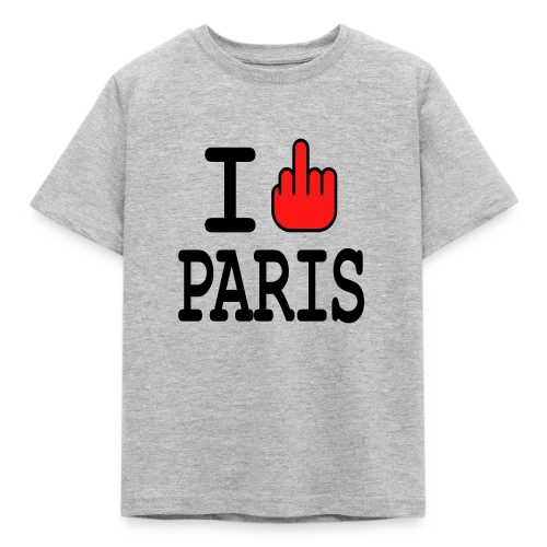 Anti-Paris Dégouté - T-shirt Enfant