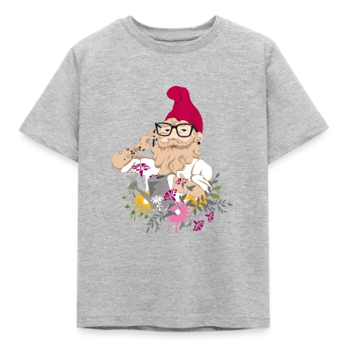 Jardinier Hipster - T-shirt Enfant