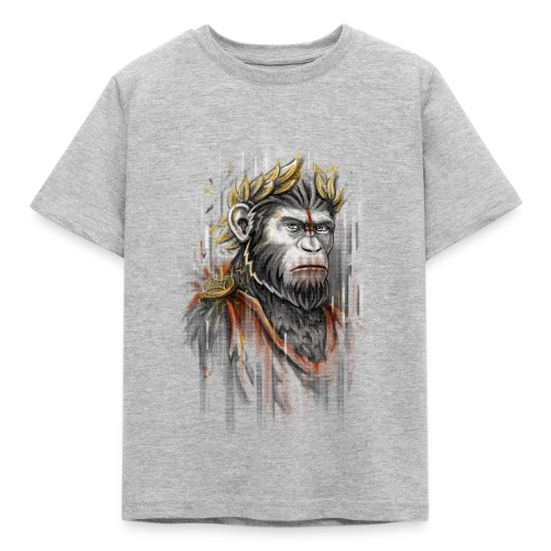 César l'Empereur Singe - T-shirt Enfant