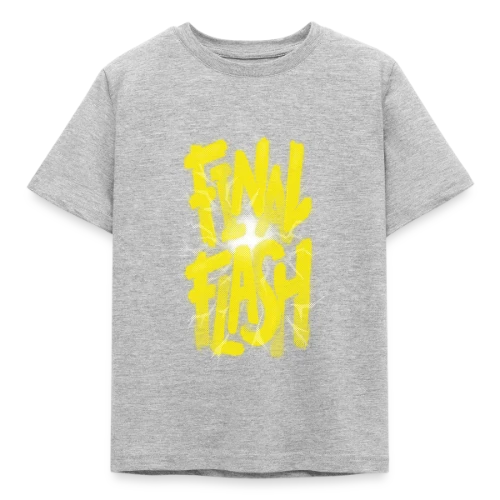 Final Flash : L'Éclat Ultime du Prince Saiyan - T-shirt Enfant