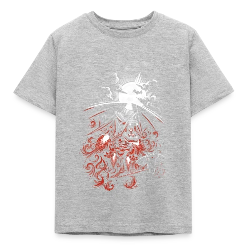 RoBat: Le Vampire Mécanique - T-shirt Enfant