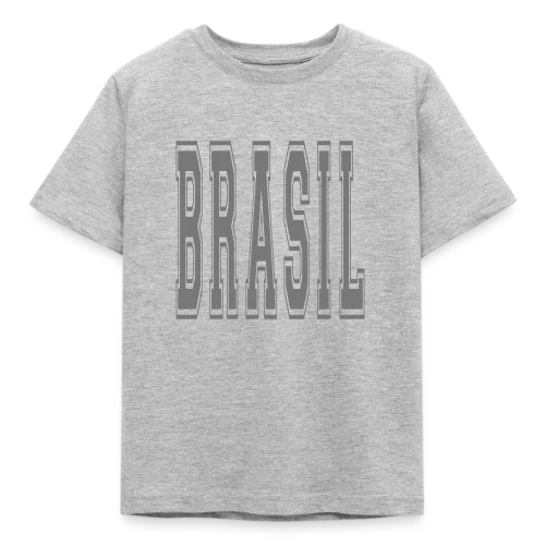 Fierté Brésilienne Football - T-shirt Enfant