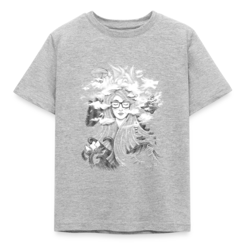 Monde Onirique - T-shirt Enfant