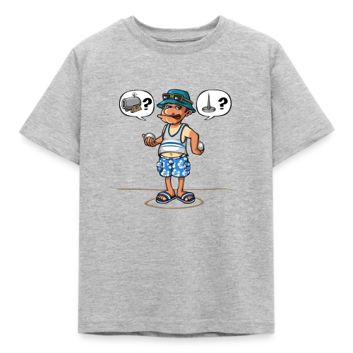 Passion Pétanque - T-shirt Enfant