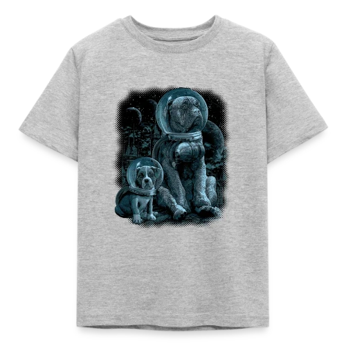 Nostalgie Cosmique : Explorateur des Étoiles - T-shirt Enfant