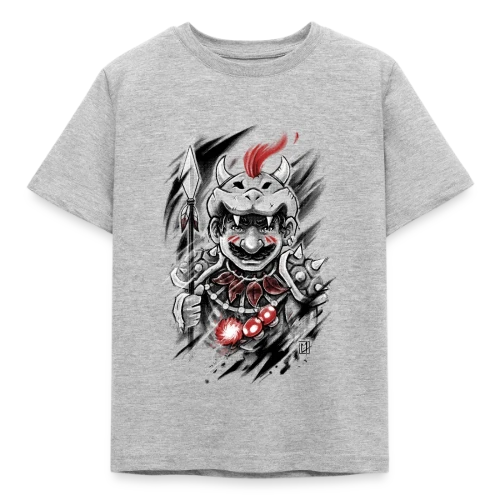 Guerrier Crâne Sauvage - T-shirt Enfant