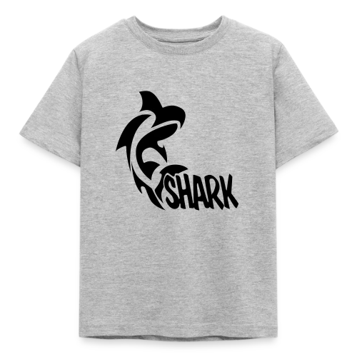 Requin Majestueux des Océans - T-shirt Enfant