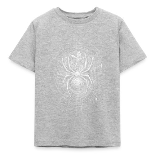 Toile d'Araignée Mystérieuse - T-shirt Enfant