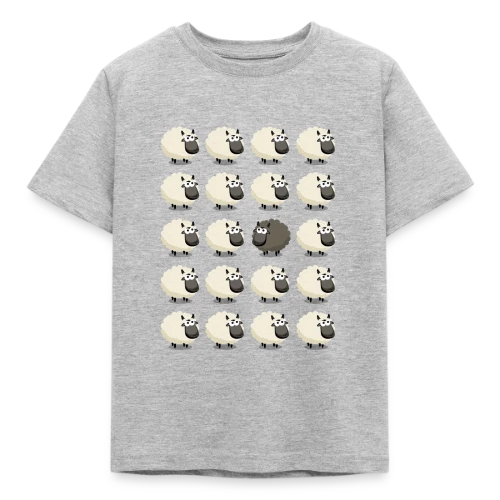 Mouton Noir : L'Esprit Libre - T-shirt Enfant