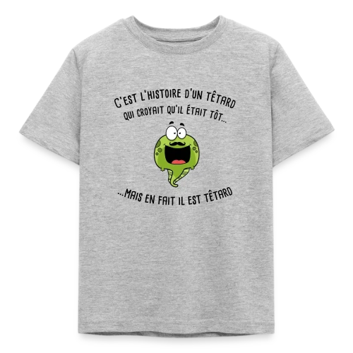 Le Têtard Blagueur - T-shirt Enfant