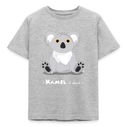 Kamel le Koala : Tendresse Exotique - T-shirt Enfant