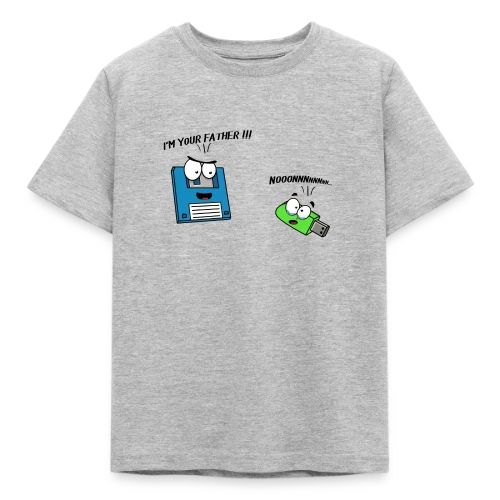 Je suis ton père - Humour Galactique Culte - T-shirt Enfant