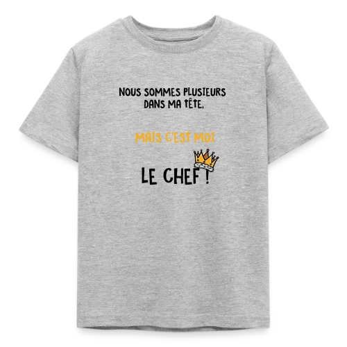 Esprit Éclaté - T-shirt Enfant