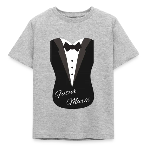 T-shirt EVG : Le Futur Marié - Humour Garanti ! - T-shirt Enfant
