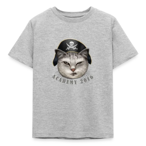 Académie des Chats Pirates - T-shirt Enfant