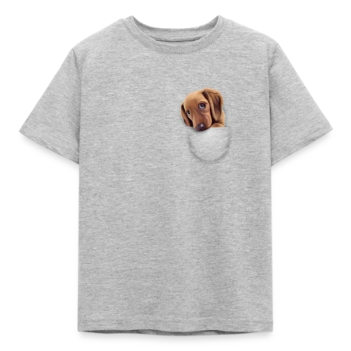 Chien de Poche - T-shirt Enfant