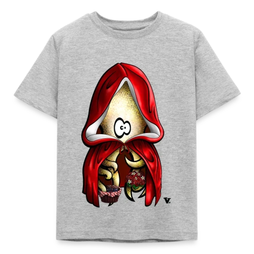 Le Petit Chaperon Poulpe - T-shirt Enfant