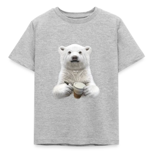 Le Barista passionné - T-shirt Enfant