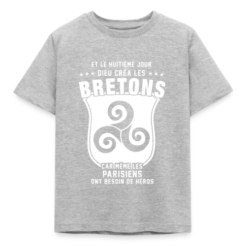 Bretons 8ème Jour - T-shirt Enfant