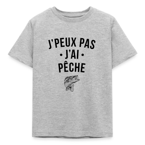 J'peux Pas, J'ai Pêche ! - T-shirt Enfant