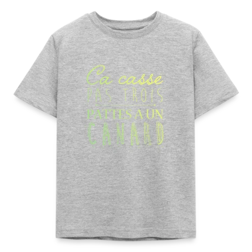 Ça Casse Pas Trois Pattes - T-shirt Enfant