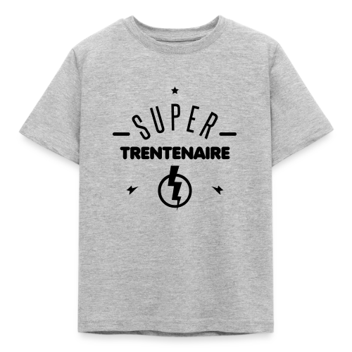 Super Trentenaire : L'Âge d'Or avec Humour - T-shirt Enfant