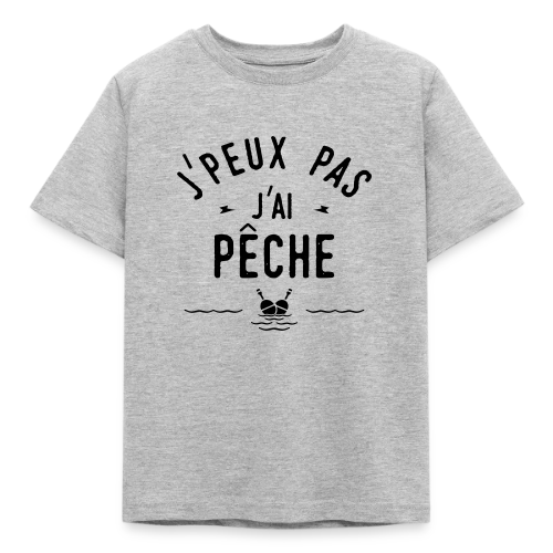 J'peux Pas, J'ai Pêche ! - T-shirt Enfant