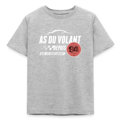 As du Volant 94 : Champion de la Route - T-shirt Enfant