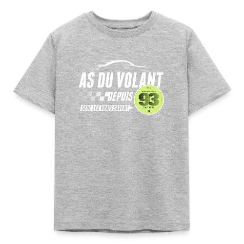 L'As du Volant du 93 - T-shirt Enfant