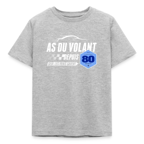 As du Volant depuis 1980 - T-Shirt Humoristique - T-shirt Enfant