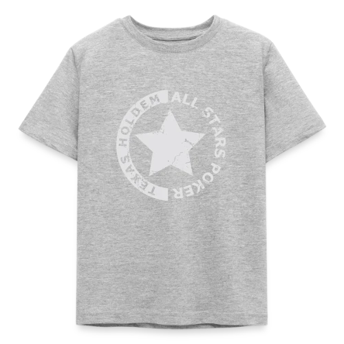 Poker All Stars: Texas Hold'em Légendes - T-shirt Enfant
