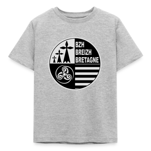Emblème Breton Breizh - T-shirt Enfant