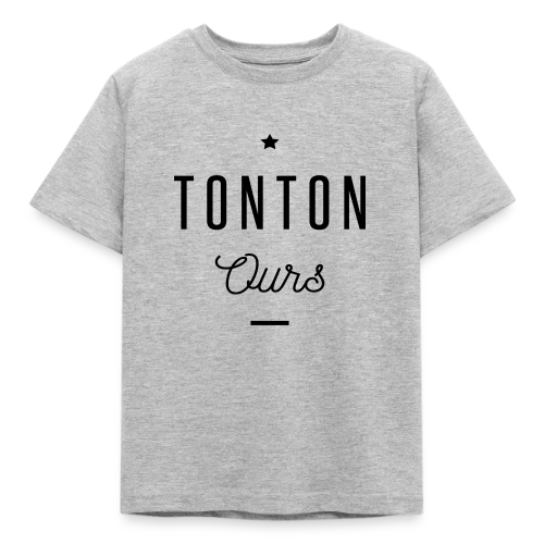 Tonton Ours - T-shirt Enfant