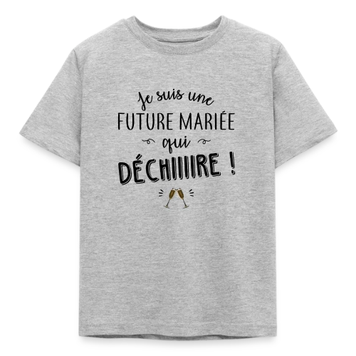 Future Mariée Qui Dépote - T-shirt Enfant