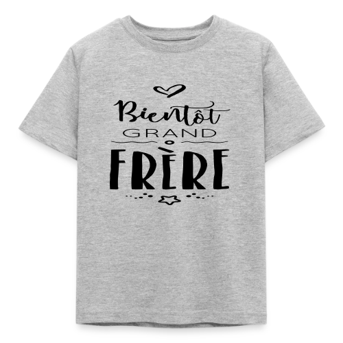 Bientôt Grand Frère - T-shirt Enfant