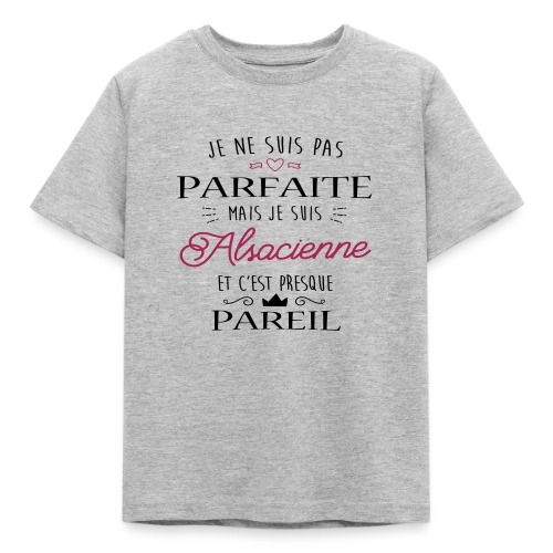 Pas Parfaite Mais Alsacienne - T-shirt Enfant