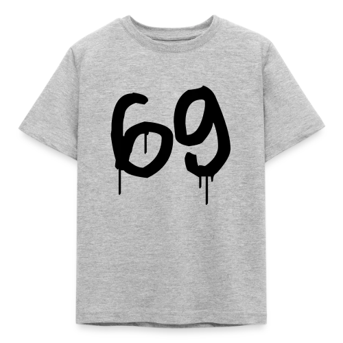 Numéro 69 Graffiti - T-shirt Enfant