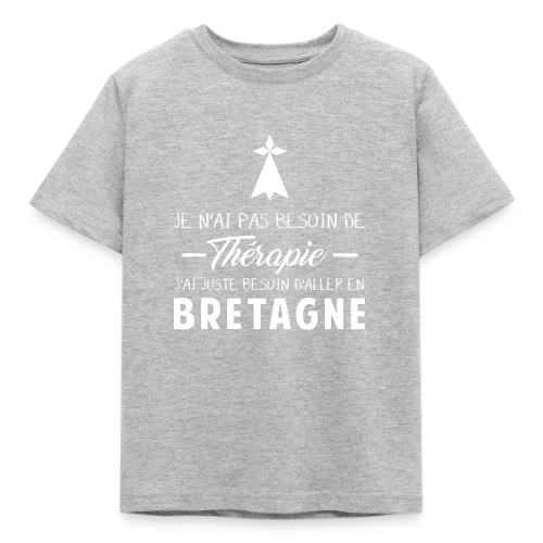 Thérapie Bretagne - T-shirt Enfant