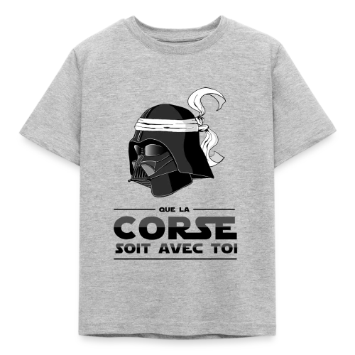 Dark Vador Corse Humour - T-shirt Enfant