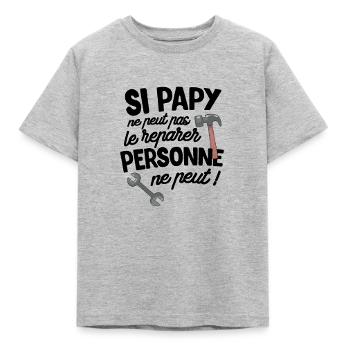 Super Papy Bricoleur - T-shirt Enfant