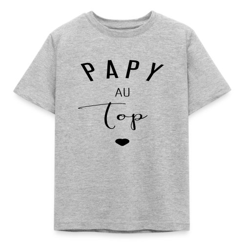 T-shirt Papy au Top - T-shirt Enfant