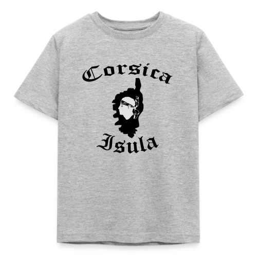Corsica Isula Vintage - T-shirt Enfant
