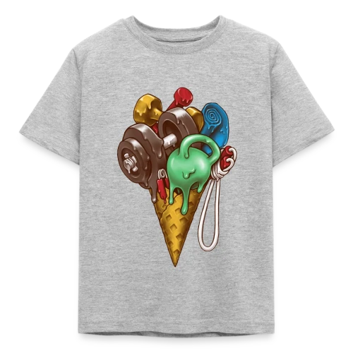 Fitness Givré - T-shirt Enfant