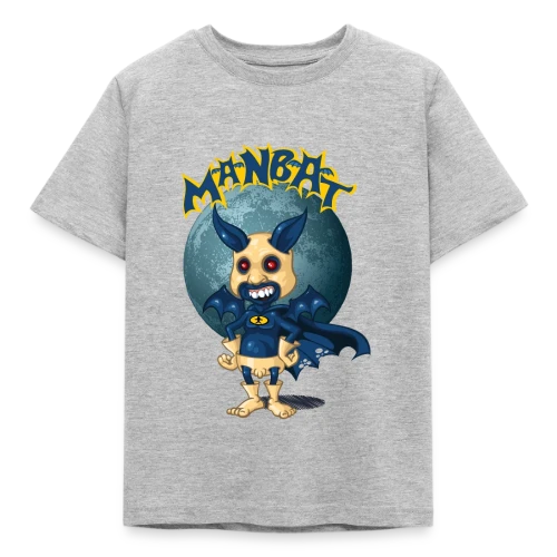 Man-Bat - Le Super Héros Volant - T-shirt Enfant